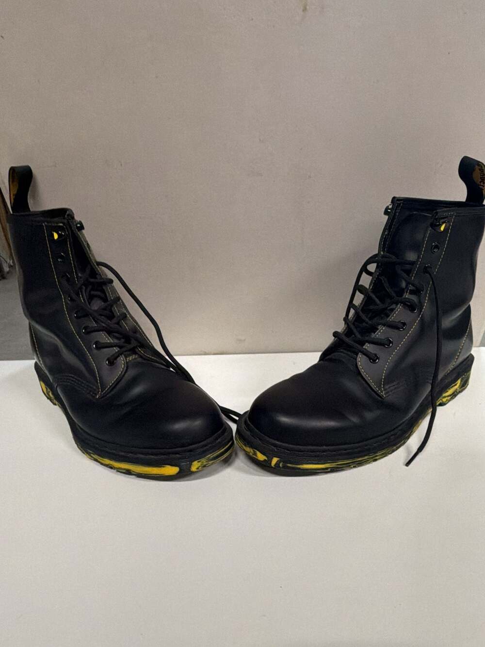 Dr. Martens 1460 Smooth Leather Lace-Up size 13 - Picture 2 of 6